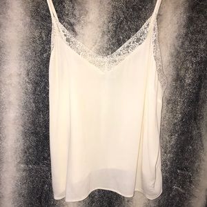 Lace cami